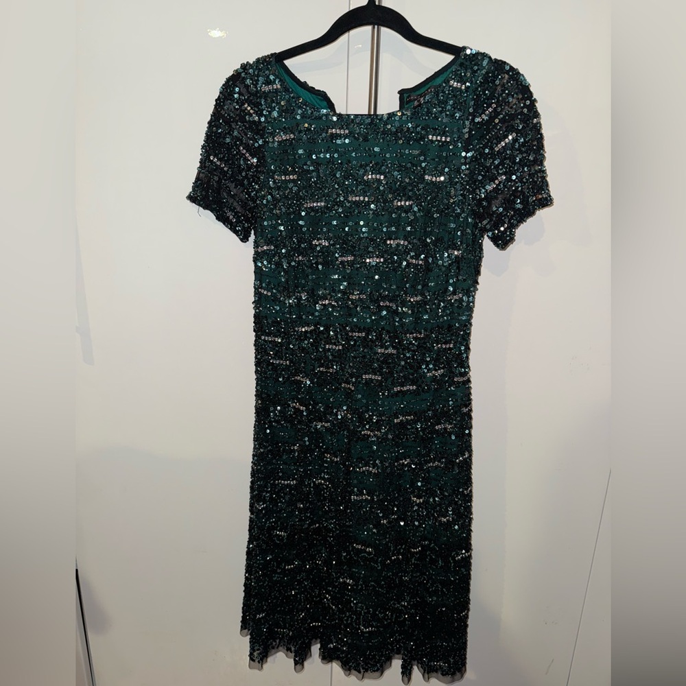 Aidan Mattox Dress 🟢